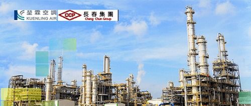 合作新升級 臺灣第二大化工集團(tuán) 長春化工選擇節(jié)能更為出色的堃霖磁懸浮