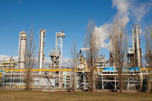 中國低估值化工板塊 5家龍頭化工企業(yè),被機(jī)構(gòu)盯上了 名單