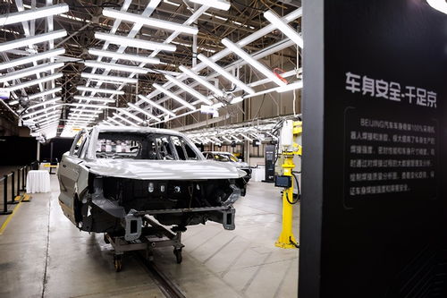 BEIJING汽車 以溫暖科技，與年輕一代共赴未來